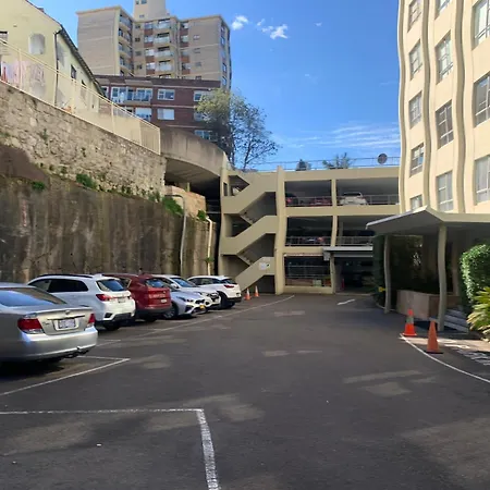 Sydney Harbor Bridge And Opera House View Apartment Exterior photo