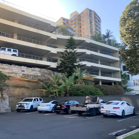 Sydney Harbor Bridge And Opera House View Apartment Exterior photo